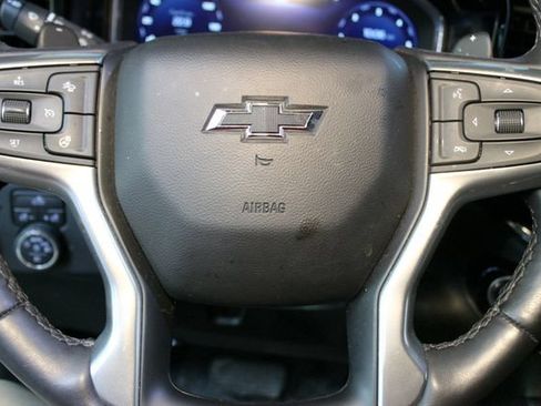 Used 2023 Chevrolet Silverado 1500 RST w/ Convenience Package II AWD/4WD image 19
