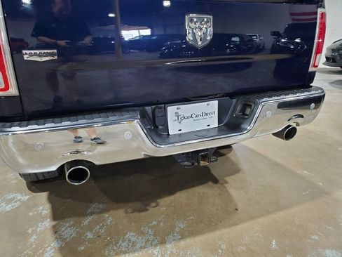 Used 2015 RAM 1500 Laramie w/ Convenience Group RWD image 49