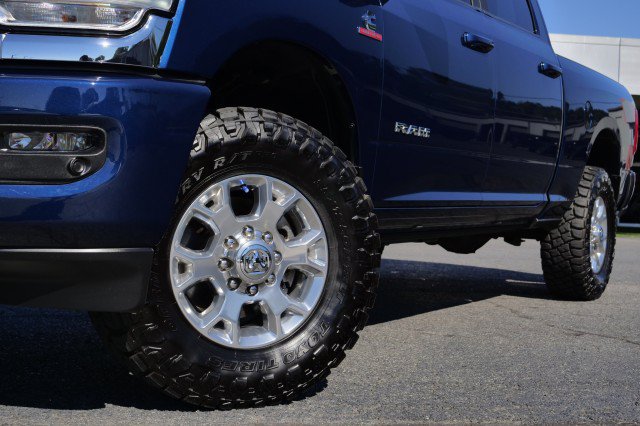 Used 2024 RAM 3500 Laramie AWD/4WD image 54
