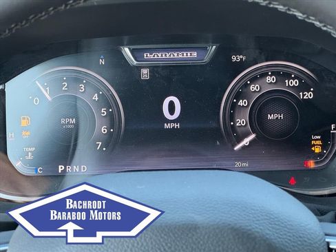 New 2026 RAM 3500 Laramie image 17