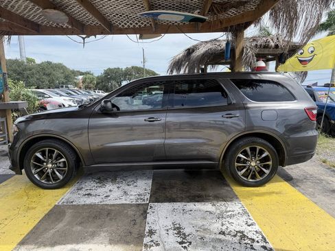 Used 2015 Dodge Durango SXT w/ Quick Order Package 23B RWD image 3