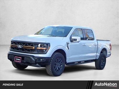 New 2025 Ford F150 Tremor w/ Equipment Group 402A High