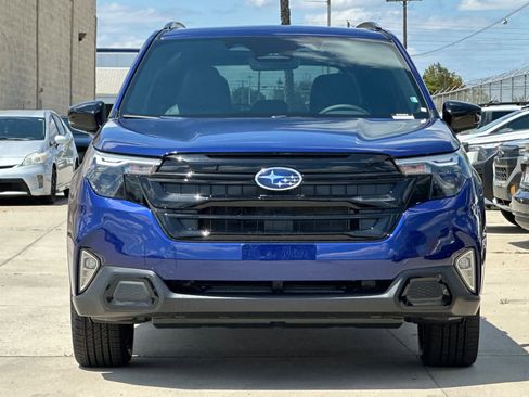 New 2026 Subaru Forester Sport AWD/4WD image 8