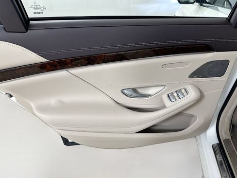 Used 2016 Mercedes-Benz S 550 4MATIC Sedan image 33