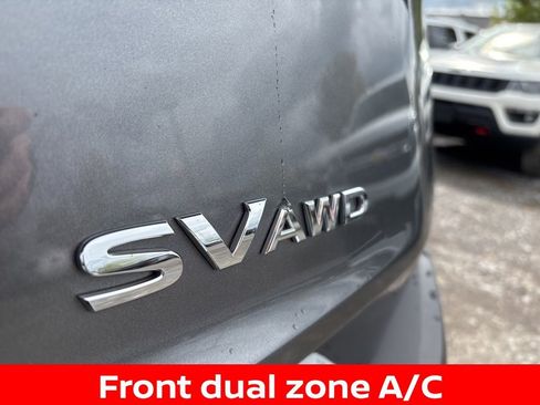 Certified 2023 Nissan Rogue SV w/ SV Premium B Package AWD/4WD image 16