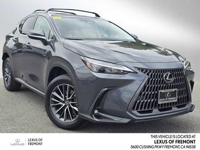 Used 2025 Lexus NX 350h AWD w/ Accessory Package (2T)