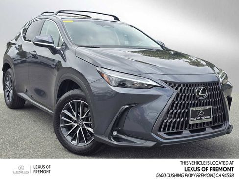 Used 2025 Lexus NX 350h AWD w/ Accessory Package (2T) image 1