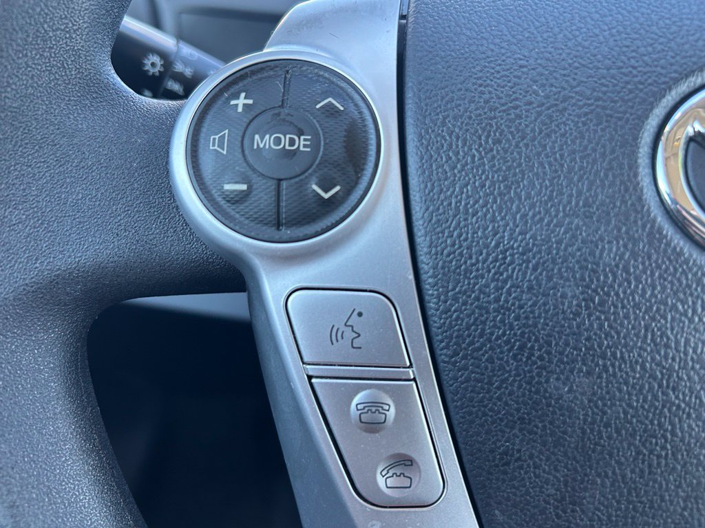 Used 2017 Toyota Prius C One FWD image 21