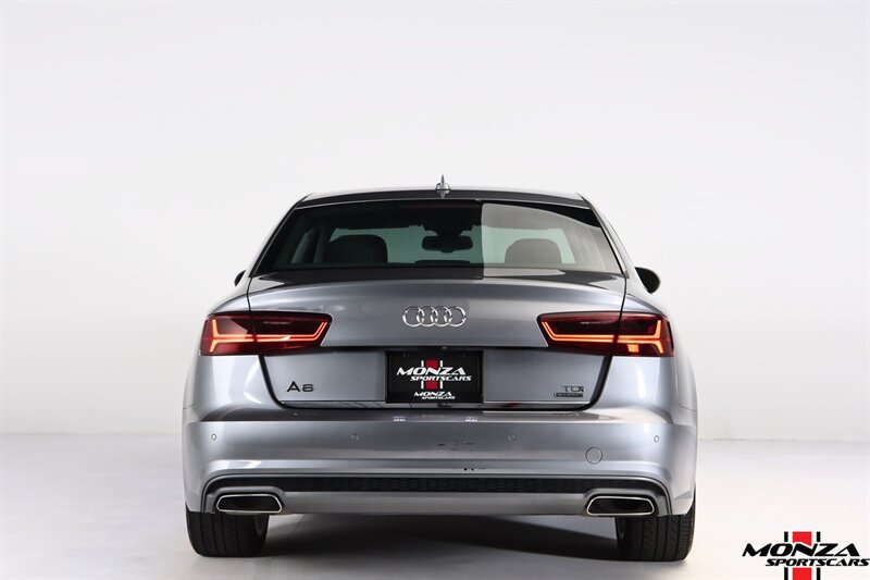 Used 2016 Audi A6 TDI Premium Plus w/ Driver Assistance Package AWD/4WD image 17