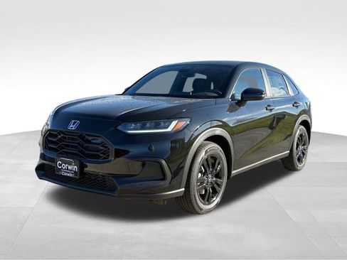 New 2026 Honda HR-V Sport image 7