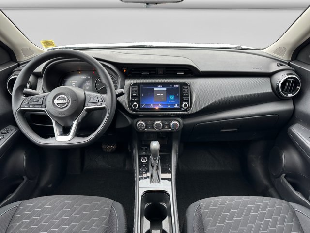 Certified 2024 Nissan Kicks SV w/ Interior Electronics Package FWD image 18