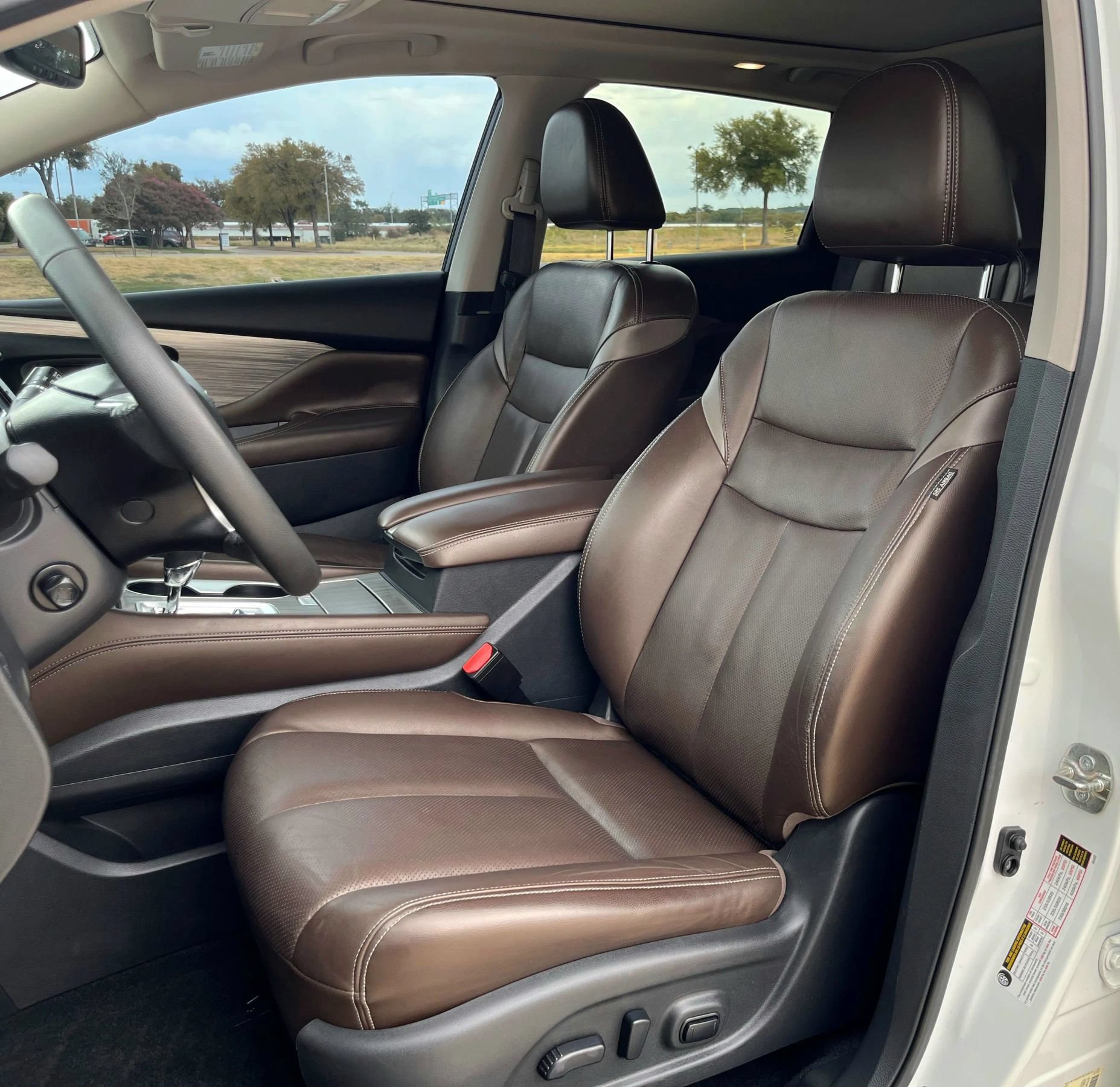 Used 2015 Nissan Murano Platinum w/ Platinum Technology Package AWD/4WD image 22