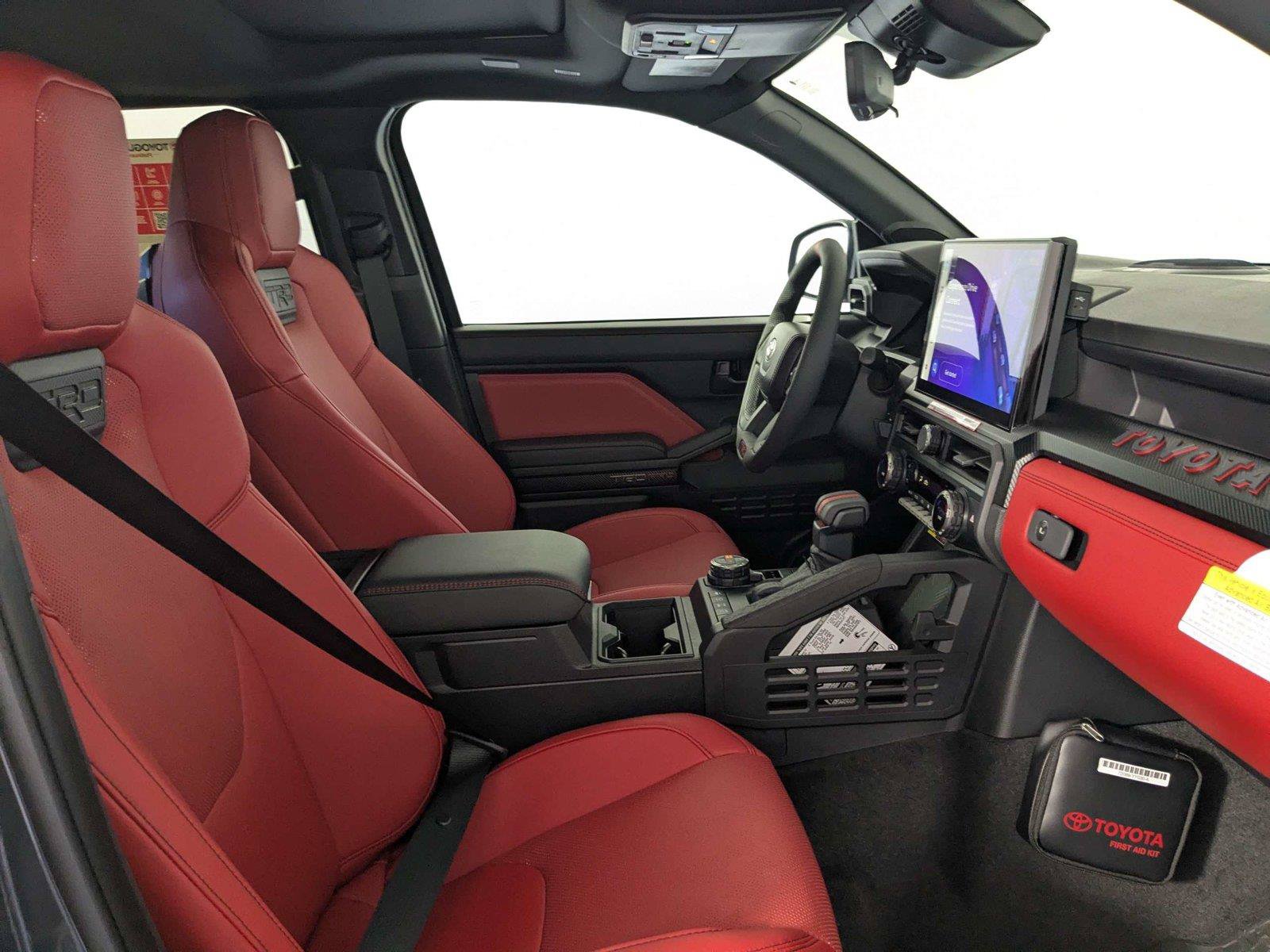 New 2026 Toyota Tacoma TRD Pro AWD/4WD image 23