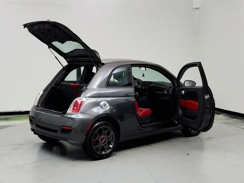 Used 2014 FIAT 500 Sport FWD image 11