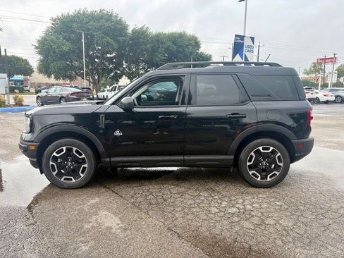 Used 2023 Ford Bronco Sport Outer Banks w/ Tech Package AWD/4WD image 4