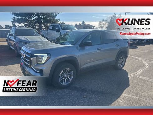 Used 2025 GMC Terrain Elevation AWD/4WD image 1