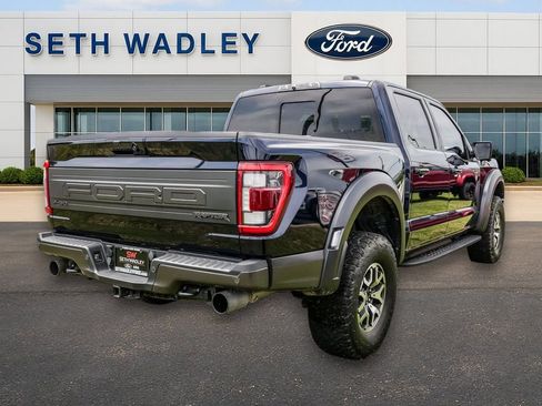 Used 2022 Ford F150 Raptor w/ Equipment Group 801A High AWD/4WD image 7