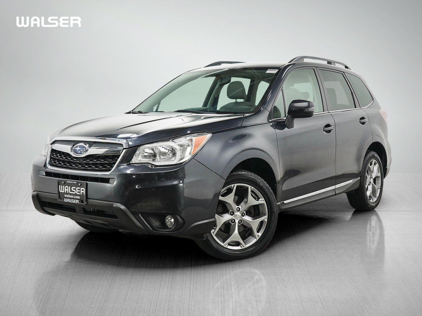 Used 2016 Subaru Forester 2.5i Touring w/ Popular Package #2 AWD/4WD image 1