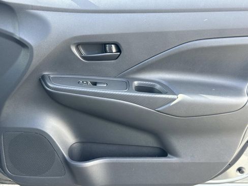 Certified 2025 Nissan Versa S w/ Trunk Package image 23