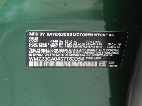 New 2025 MINI Cooper Countryman S image 17