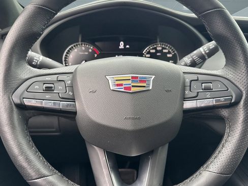 Used 2020 Cadillac XT4 Sport w/ Cold Weather Package image 17