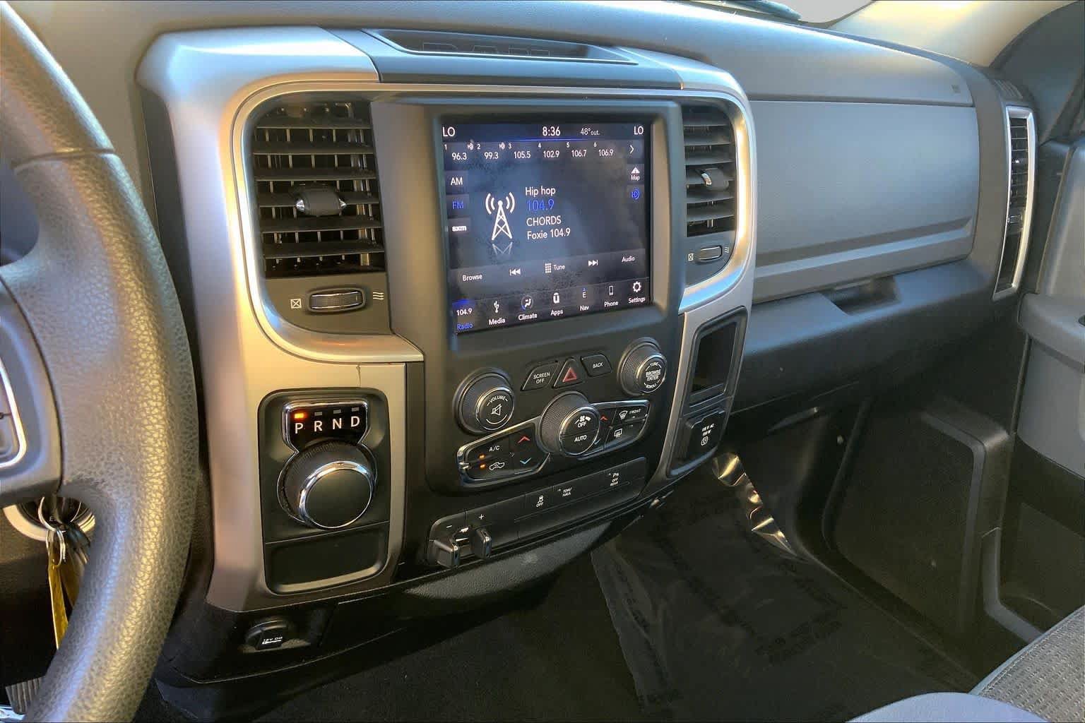 Used 2019 RAM 1500 Warlock w/ Electronics Group RWD image 6