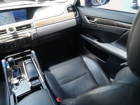 Used 2013 Lexus GS 350 w/ Luxury Pkg RWD image 25