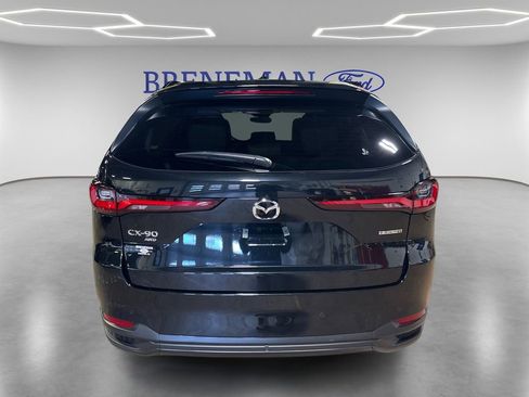 Used 2025 MAZDA CX-90 3.3 Turbo w/ Premium Sport Pkg AWD/4WD image 6