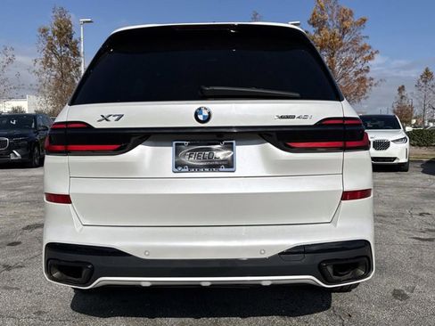 Certified 2024 BMW X7 xDrive40i w/ Executive Package image 4