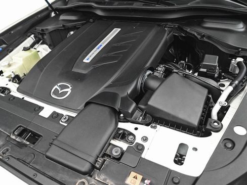 Used 2024 MAZDA CX-90 Plug-In Hybrid w/ Premium Pkg AWD/4WD image 40