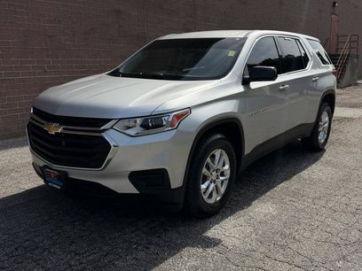 Used 2019 Chevrolet Traverse LS w/ LPO, Floor Liner Package