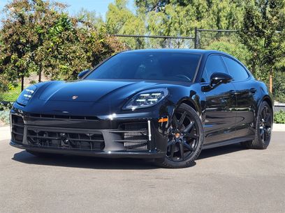 Certified 2024 Porsche Panamera