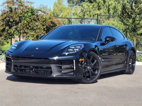 Certified 2024 Porsche Panamera image 1