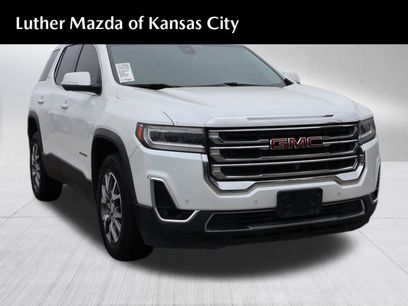 Used 2021 GMC Acadia SLT w/ Premium Package