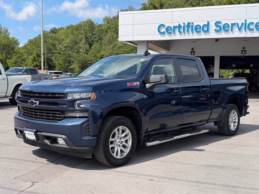 Used 2022 Chevrolet Silverado 1500 RST AWD/4WD image 3