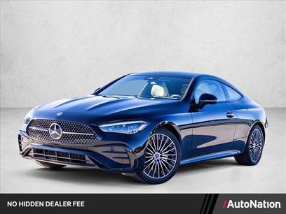 New 2026 Mercedes-Benz CLE 300 4MATIC Coupe