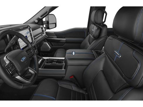 New 2026 Ford F350 Platinum w/ FX4 Off-Road Package AWD/4WD image 28