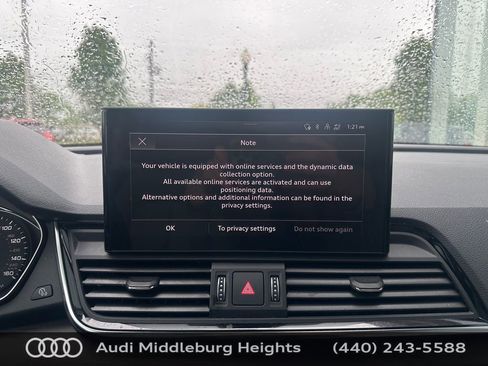 Used 2023 Audi Q5 2.0T Premium w/ Convenience Package AWD/4WD image 26