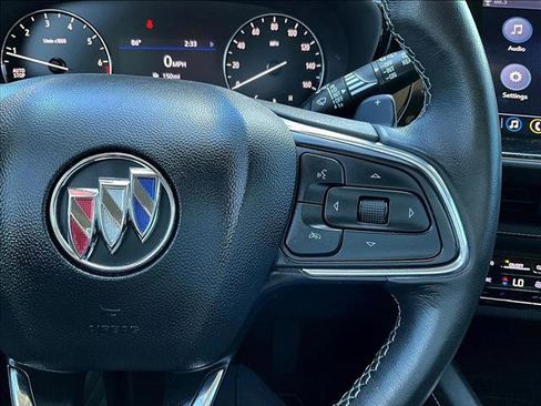 Used 2021 Buick Envision Preferred image 21