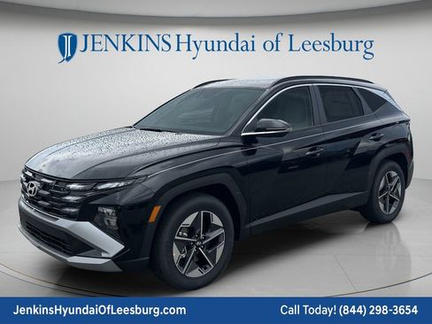 New 2026 Hyundai Tucson SEL FWD image 12