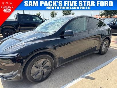 Used 2026 Tesla Model Y AWD