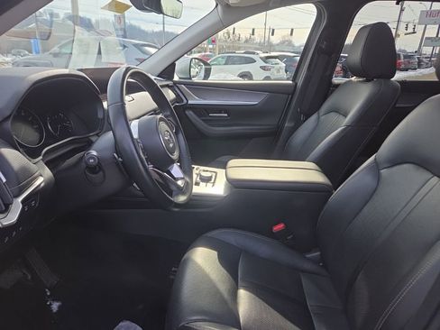 Used 2024 MAZDA CX-90 3.3 Turbo w/ Premium Package image 17