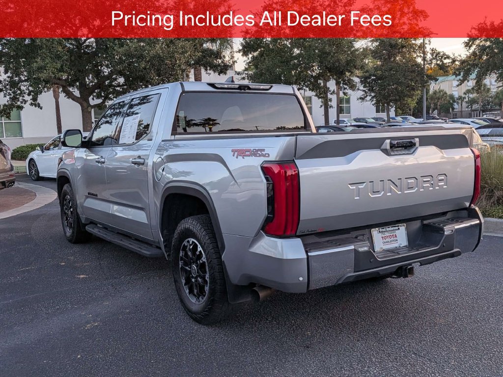 Used 2022 Toyota Tundra SR5 RWD image 7