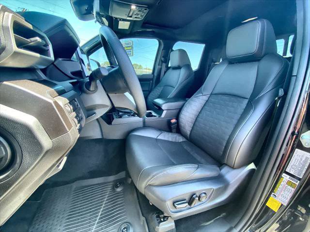Certified 2025 Toyota Tacoma TRD Sport w/ TRD Sport Premium Package AWD/4WD image 11