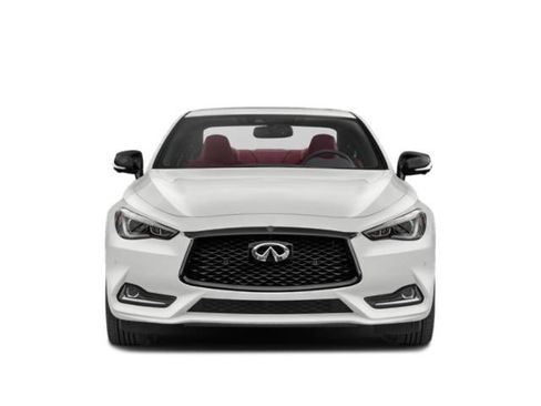 Used 2022 INFINITI Q60 Red Sport 400 w/ Carbon Fiber Package AWD/4WD image 7