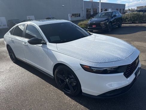 Used 2023 Honda Accord Sport image 5