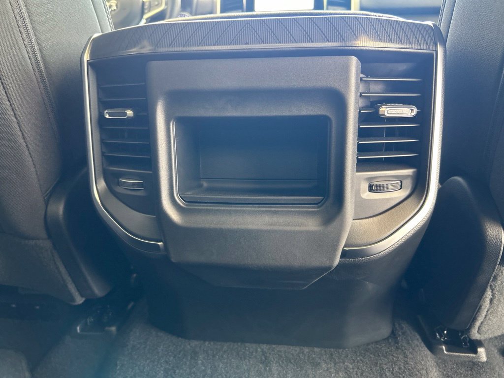 Used 2026 RAM 1500 Big Horn RWD image 34