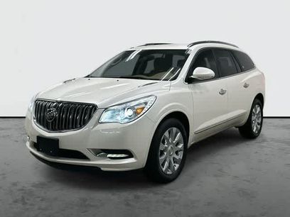 Used 2015 Buick Enclave Leather