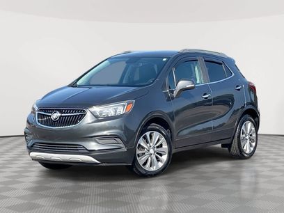 Used 2017 Buick Encore Preferred