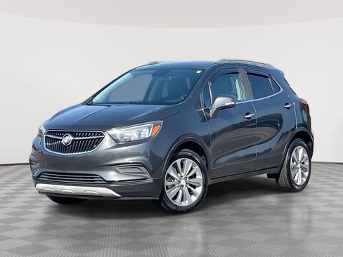 Used 2017 Buick Encore Preferred FWD image 1